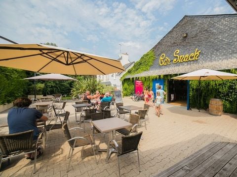 Camping De La Plage à Benodet - Camping Finistère
