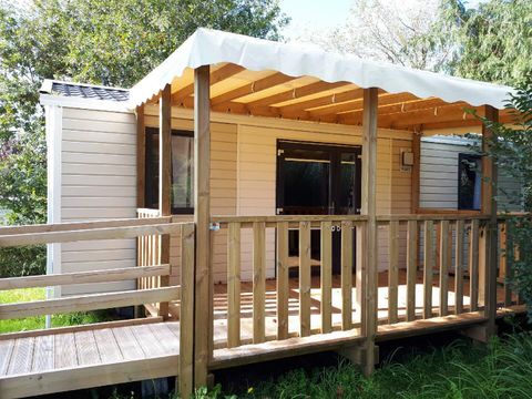 Camping De La Plage à Benodet - Camping Finistère - Image N°36