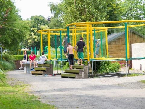 Camping De La Plage à Benodet - Camping Finistère