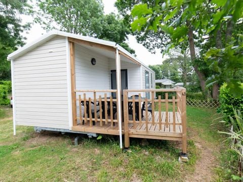 MOBILHOME 4 personnes - 24 m²