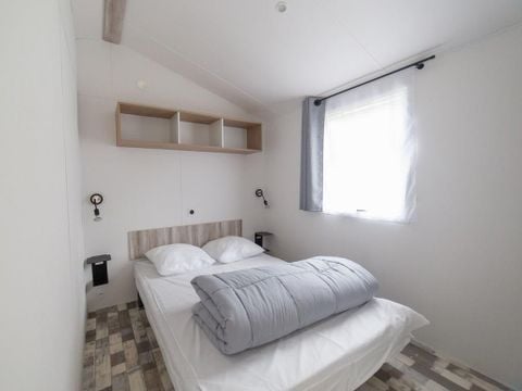 MOBILHOME 4 personnes - 24 m²