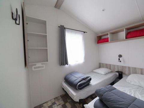 MOBILHOME 4 personnes - 24 m²