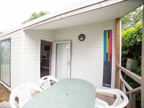 MOBILHOME 4 personnes - 24 m²