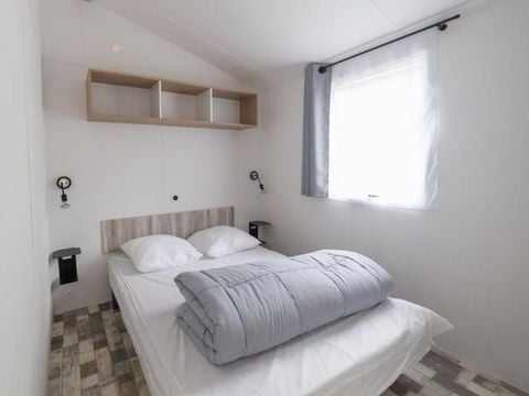 MOBILHOME 4 personnes - 24 m²
