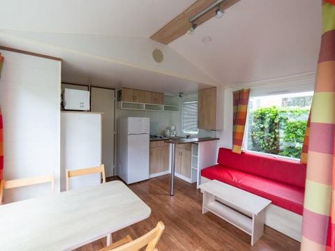 MOBILHOME 4 personnes - 24 m²