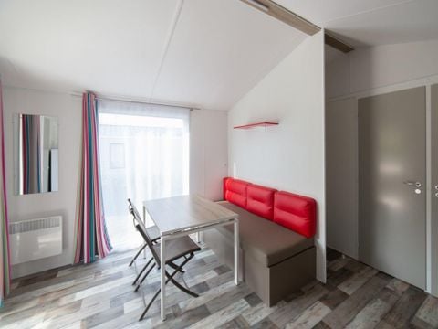 MOBILHOME 4 personnes - 27m²