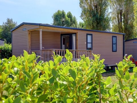 MOBILHOME 4 personnes - 27m²