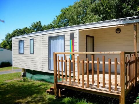 Camping De La Plage à Benodet - Camping Finistère - Image N°32