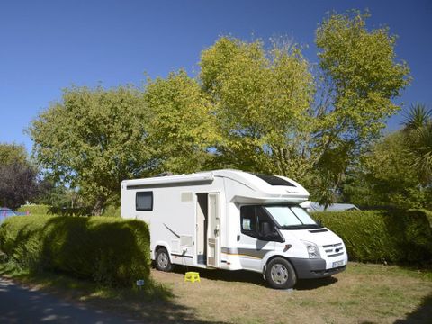 Camping De La Plage à Benodet - Camping Finistère - Image N°35