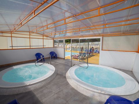 Camping De La Plage à Benodet - Camping Finistere