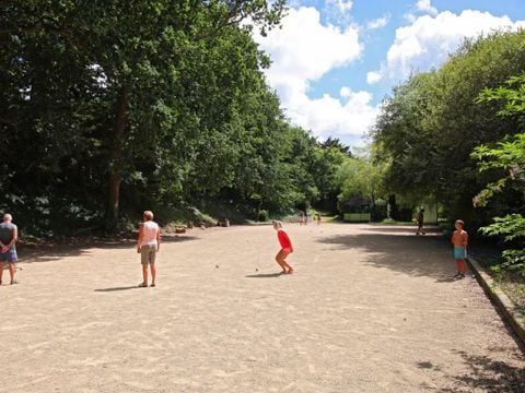 Camping De La Plage à Benodet - Camping Finistère