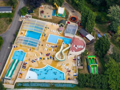 Camping De La Plage à Benodet - Camping Finistère