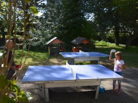 Camping De La Plage à Benodet - Camping Finistère