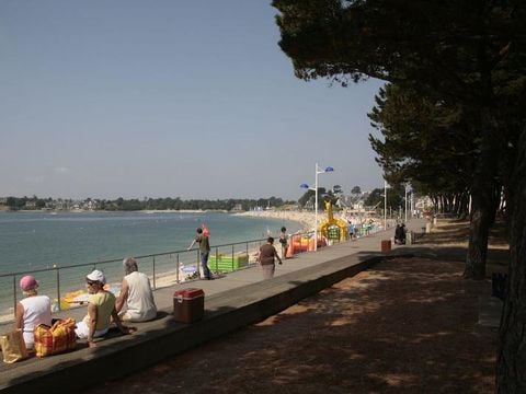 Camping De La Plage à Benodet - Camping Finistère - Image N°53