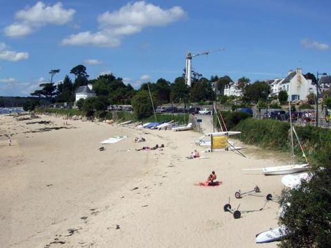Camping De La Plage à Benodet - Camping Finistère - Image N°54