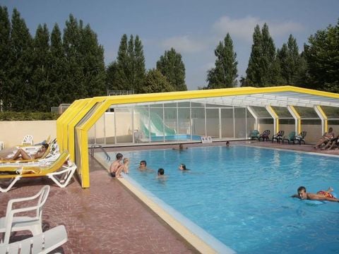 Camping De La Plage à Benodet - Camping Finistère