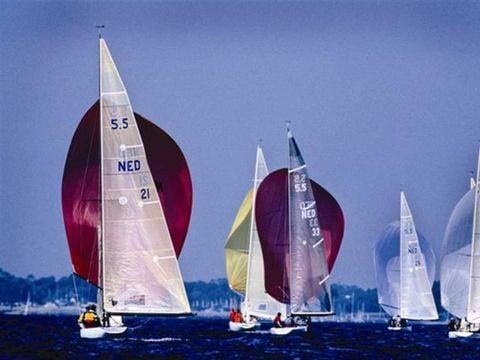 Camping De La Plage à Benodet - Camping Finistère