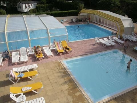 Camping De La Plage à Benodet - Camping Finistère