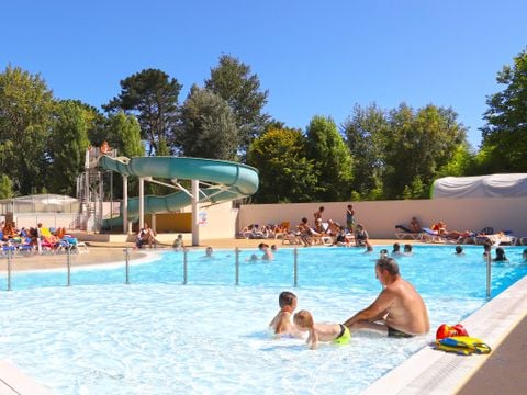 Camping De La Plage à Benodet - Camping Finistère
