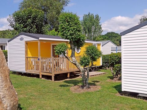 MOBILHOME 4 personnes - Mobilhome 4 personnes