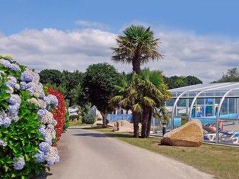 Flower Camping Le Kerleyou - Camping Finistère