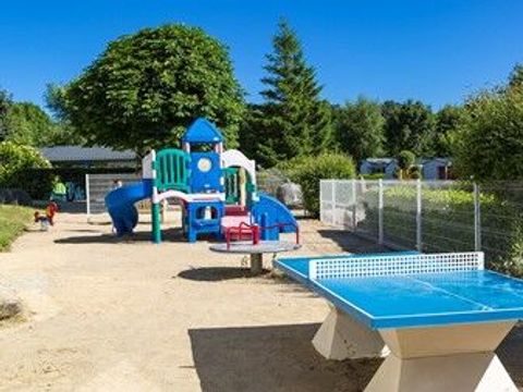 Flower Camping Le Kerleyou - Camping Finistère