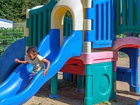 Flower Camping Le Kerleyou - Camping Finistère