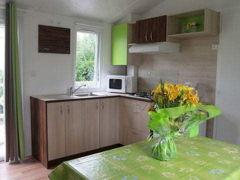 MOBILHOME 5 personnes