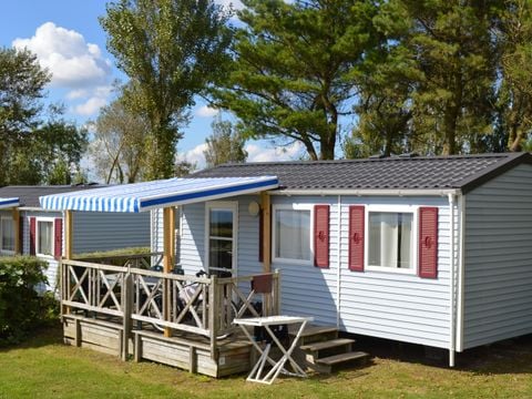 MOBILHOME 5 personnes