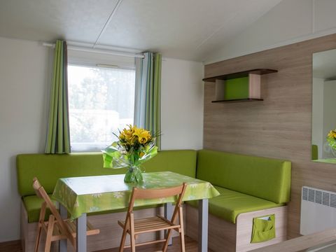 MOBILHOME 5 personnes