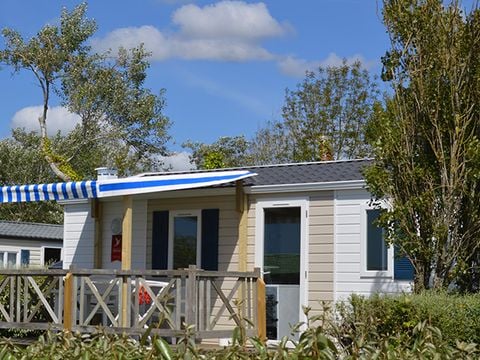 MOBILHOME 5 personnes - 2 chambres 4/5 personnes