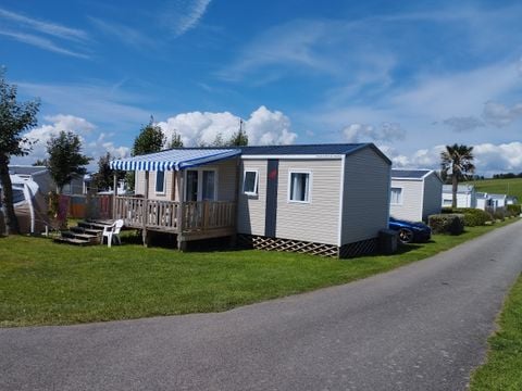 MOBILHOME 6 personnes - 3 chambres - 6 personnes