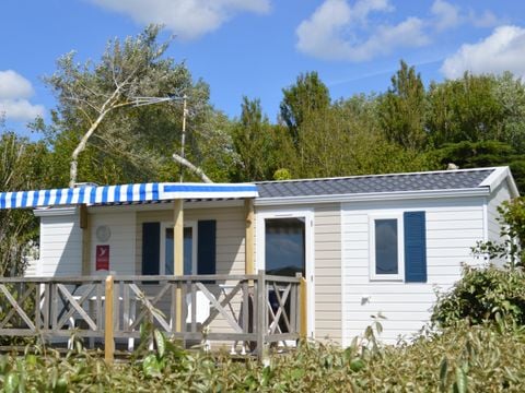 MOBILHOME 5 personnes - 2 chambres 4/5 places