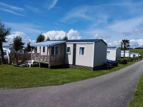 MOBILHOME 6 personnes - Mobil home Confort 4 pièces 6 personnes