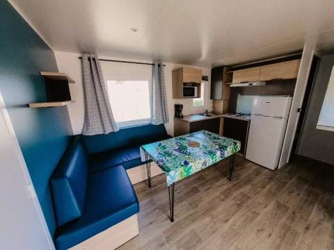 MOBILHOME 6 personnes - Mobil home Confort 4 pièces 6 personnes