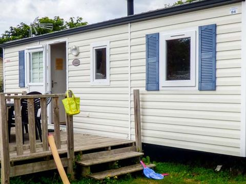 Camping Domaine De Pendruc Location En Mobil Home A Tregunc Reservation De Vacances Finistere