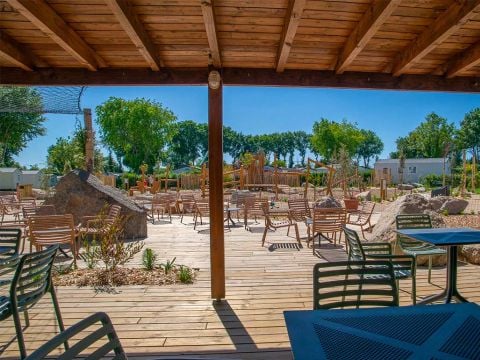 Flower Camping Domaine de Pendruc  - Camping Finistère - Image N°12