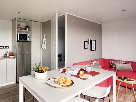 MOBILHOME 4 personnes - Mobilhome PENDRUC Premium 30m² - 2 chambres / Terrasse couverte