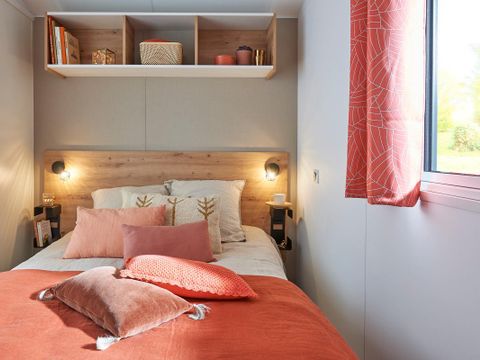 MOBILHOME 4 personnes - EVASION Confort 27m² - 2 chambres / Terrasse couverte