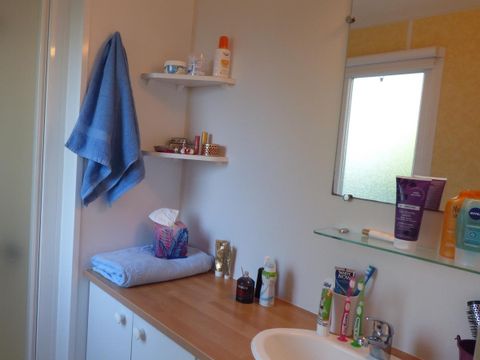 MOBILHOME 6 personnes - GLENAN Standard 33m² - 3 chambres 