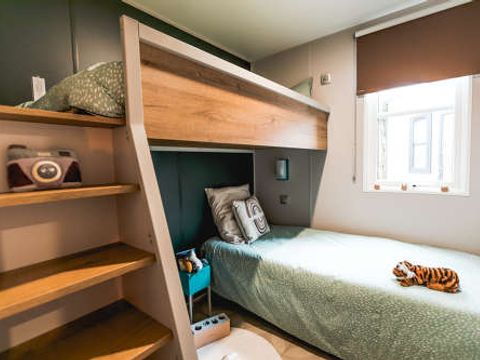 MOBILHOME 4 personnes - Mobil-home AVEN Premium 28 m² 2 chambres / Terrasse couverte