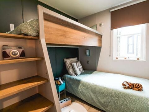 Mobilhome 4 personnes - Mobil-home AVEN Premium 28 m² 2 chambres / Terrasse couverte