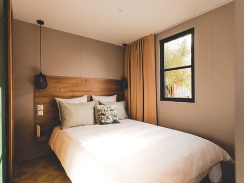 Mobilhome 6 personnes - Mobil-home HORIZON Premium 33m² 3 chambres Terrasse couverte