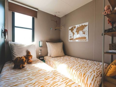 MOBILHOME 4 personnes - HORIZON Premium 31 m² 2 chambres / Terrasse couverte