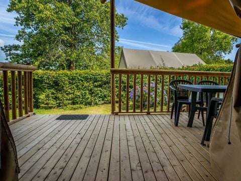 Flower Camping Domaine de Pendruc  - Camping Finistère - Image N°30