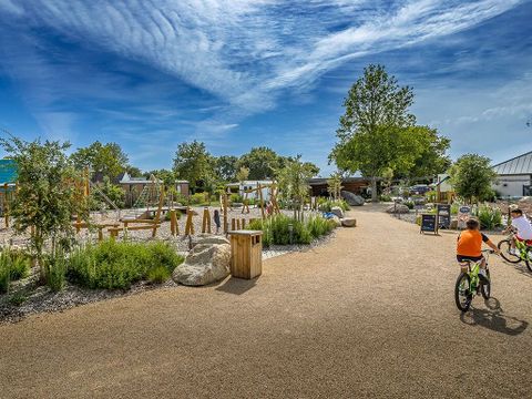 Flower Camping Domaine de Pendruc  - Camping Finistère - Image N°9