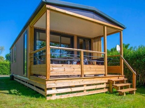 Flower Camping Domaine de Pendruc  - Camping Finistère - Image N°26