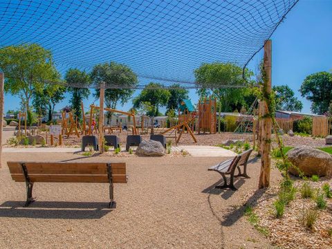 Flower Camping Domaine de Pendruc  - Camping Finistère - Image N°28