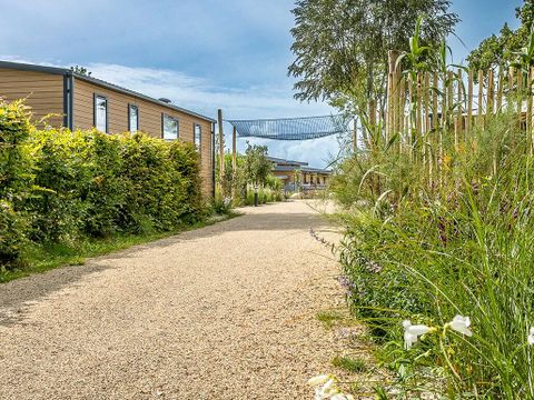 Flower Camping Domaine de Pendruc  - Camping Finistère - Image N°24