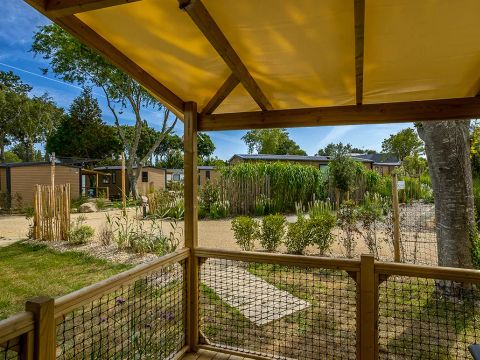 Flower Camping Domaine de Pendruc  - Camping Finistère - Image N°33